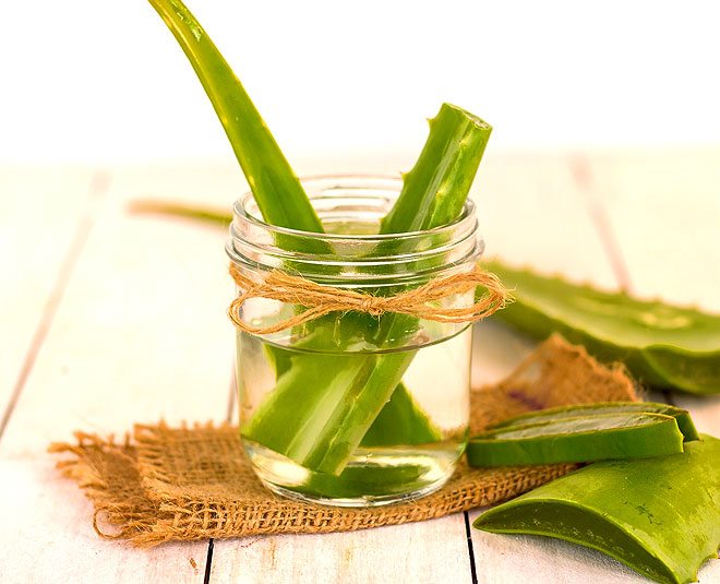 aloe vera for hair and skin inside 