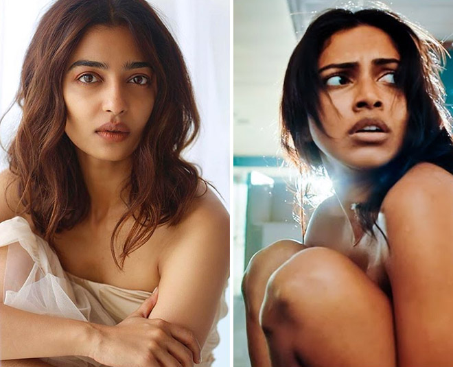 Amala Paul Bares It All For Aadai Teaser All The Time When Actresses Went Bold Onscreen