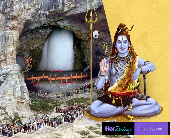 Amarnath Cave - The Land of Shiva Lingam | Lord shiva, Lord shiva pics,  Lord shiva statue