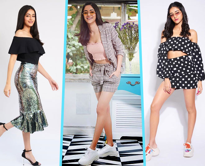 Some Casual Looks of Bollywood Ananya Pandey in Hindi | some casual looks  of bollywood actress ananya pandey | HerZindagi