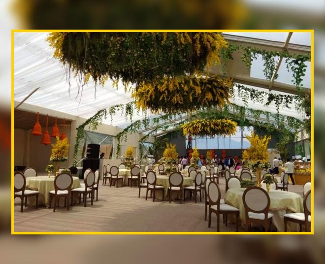 auli gupta brothers big fat wedding inside 