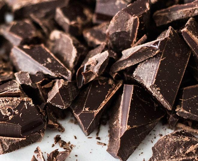 benefits chocolates