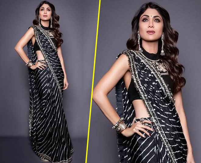 Shilpa Shetty Bollywood Dresses - Andaaz Fashion Blog