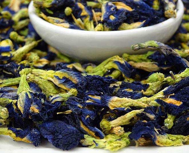 blue tea advantages