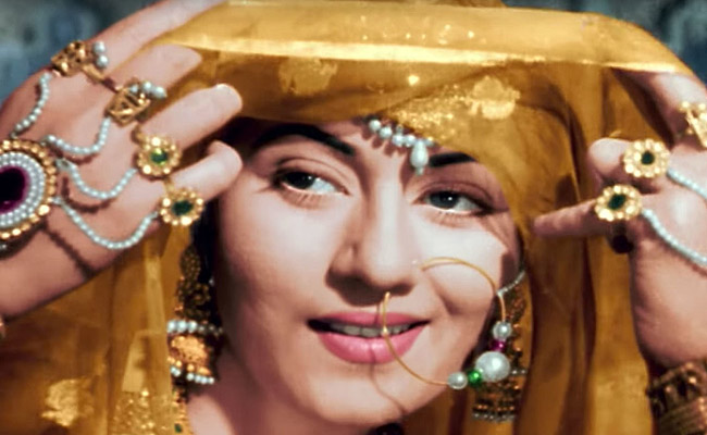 मधुबाला का देहांत किस साल हुआ? bollywood actress madhubala inside