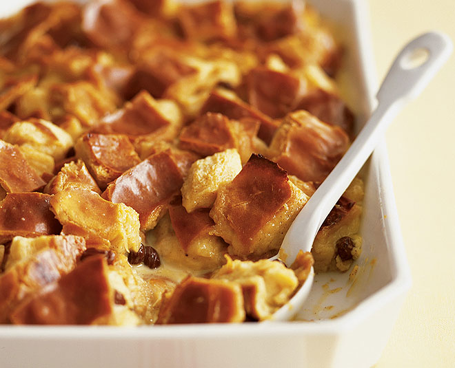 Try This Homemade Bread Pudding Recipe To Sweeten Your Summer Evenings