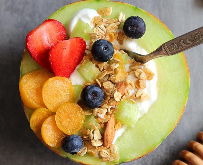 Easy, Healthy Summer Muskmelon Recipes For Weight Loss HerZindagi