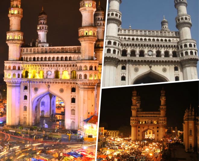 charminar hyderabad