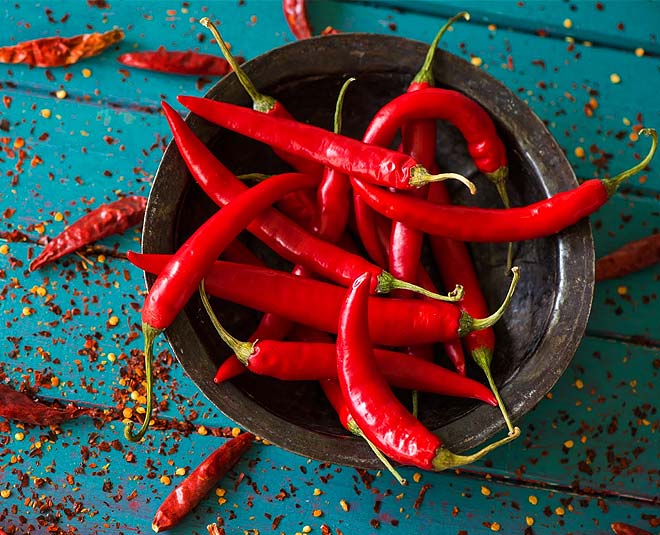 Want To Loose Weight? Chillies Might Help You! | HerZindagi