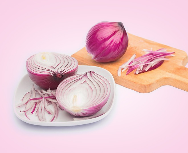 chopped onion bad for health