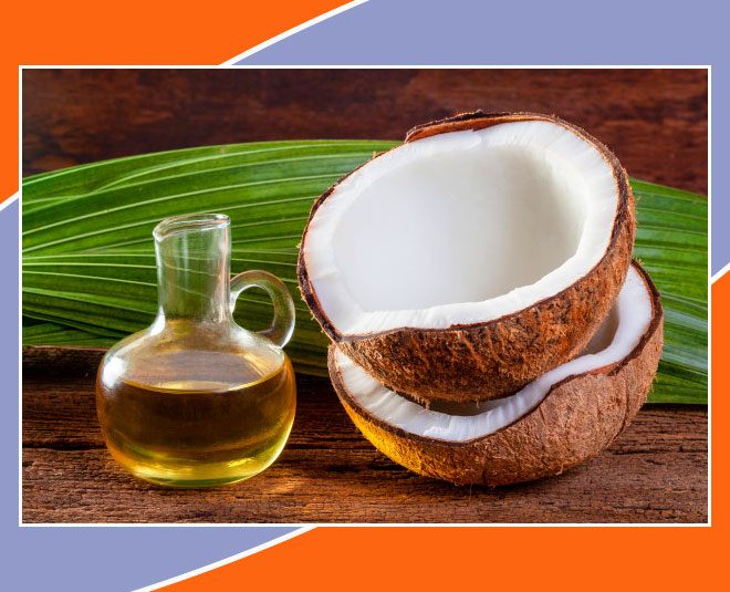 coconut oil for hair mask