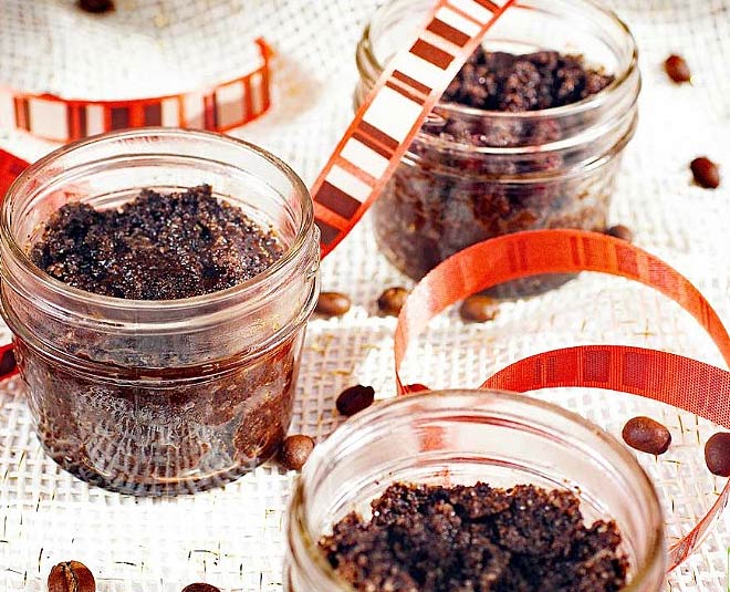 coffee scrub for glowing skin inside 