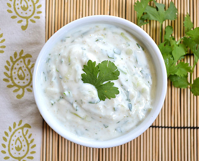 cucumber raita recipes inside 