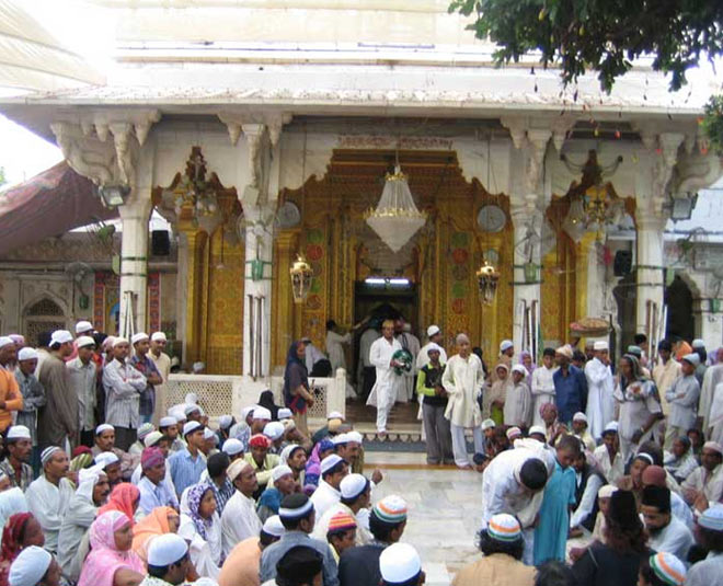 dargah of khwaja moinuddin chishti ajmer