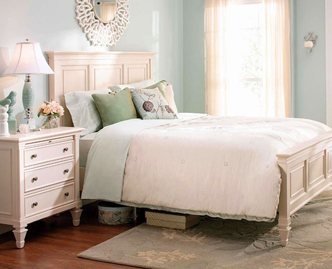 decoration tips for beautiful bedroom inside 