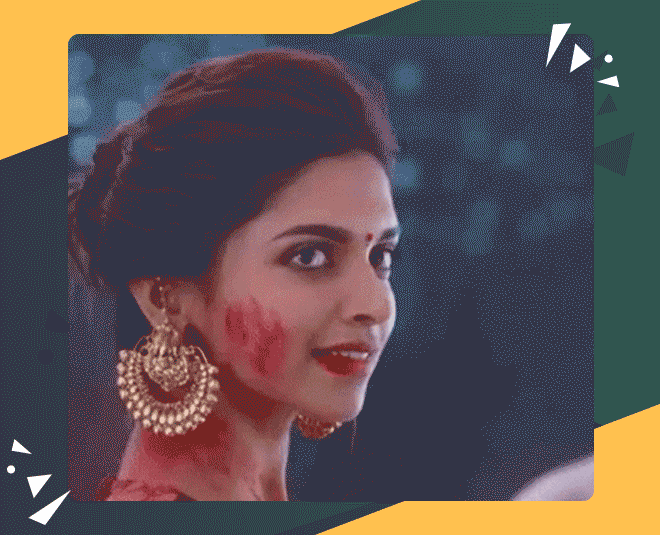 deepika padukone wink