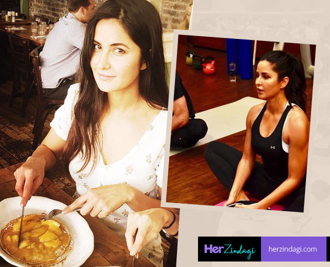 Birthday Special Want A Toned Body Like Katrina Here Is Her Diet Plan And Workout Routine