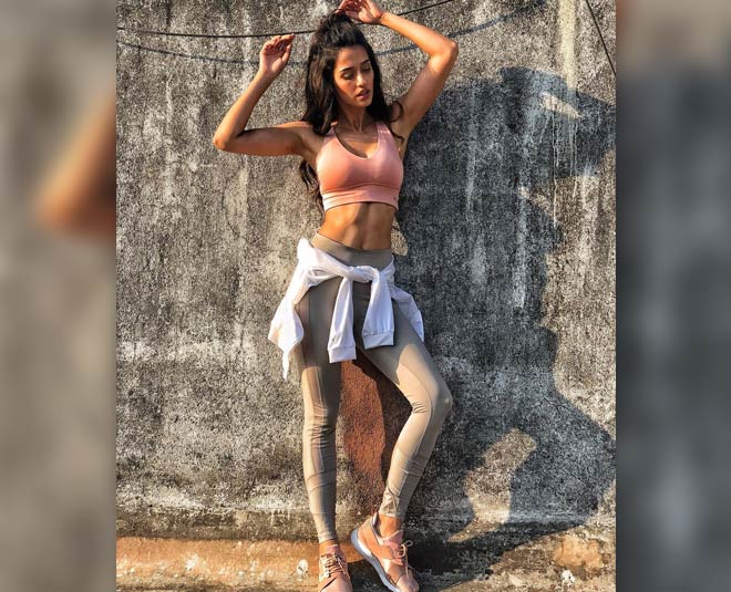 जिम लुक में भी परफेक्ट disha patani sexy fitness look inside