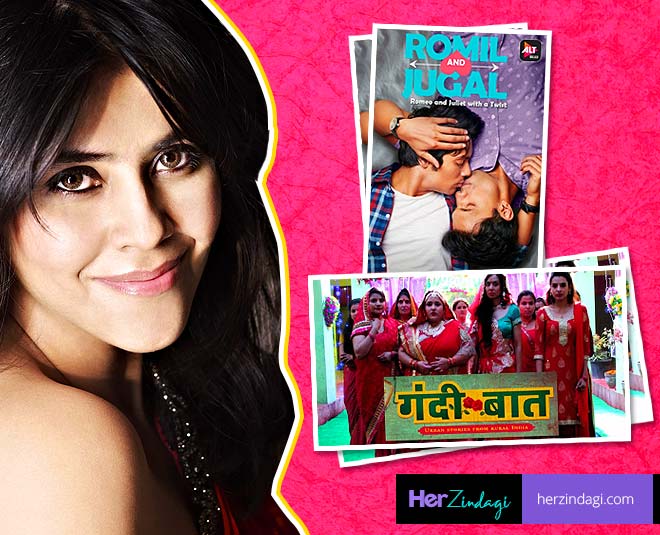 Happy Birthday Ekta Kapoor: The Showbiz Mogul With Many Sides! | HerZindagi