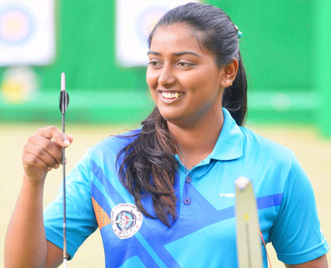facts about indian women archer deepika kumari inside 