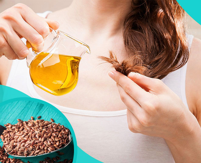Flax Seeds: How to use Alsi for Hair Growth | how to use flax seeds alsi  for hair growth | HerZindagi