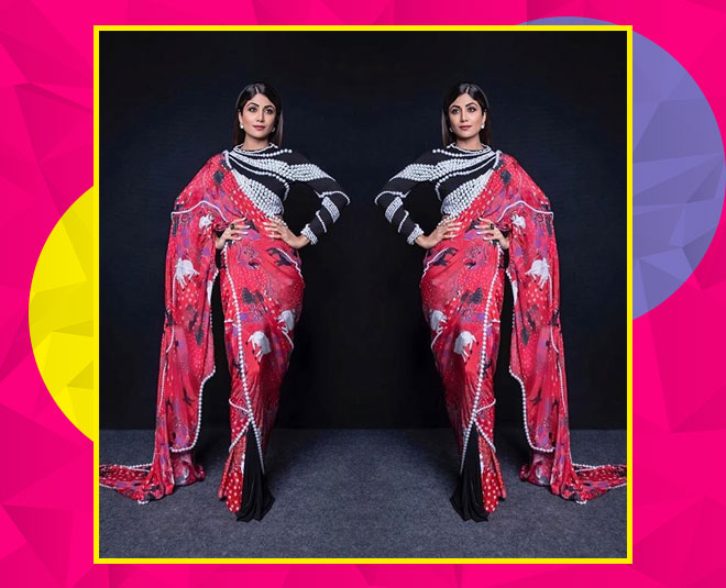 full sleeves blouse black beads