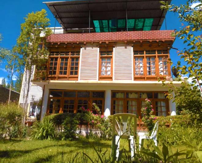 greenville guest house leh