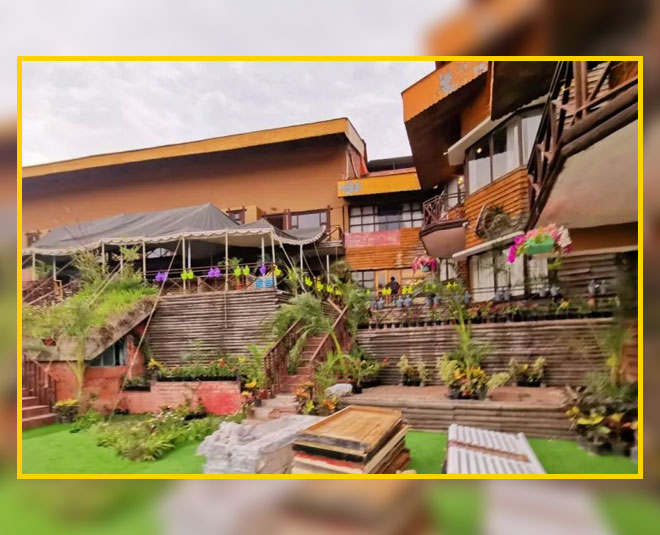 gupta brother wedding decoration inside 