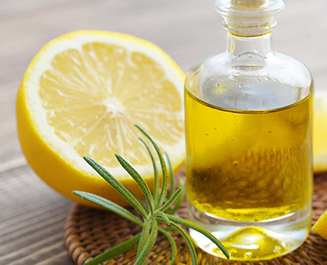 hair masks for dry hair use lemon oil inside 