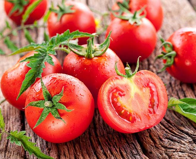hair masks for dry hair use tomato inside 