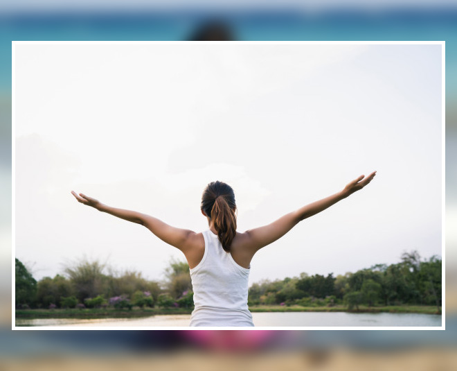 healthy women inside 