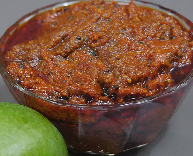 how to make mango chutney pickle at home inside 