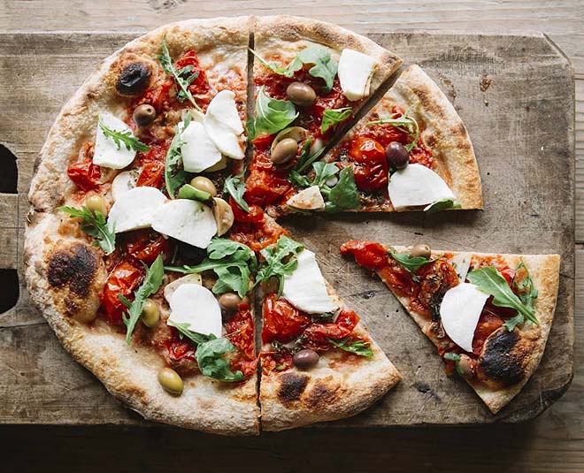 how to make pizza at home with leftover rotis