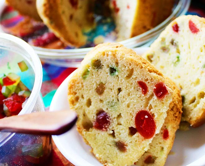 how to make tutti frutti bread at home inside 