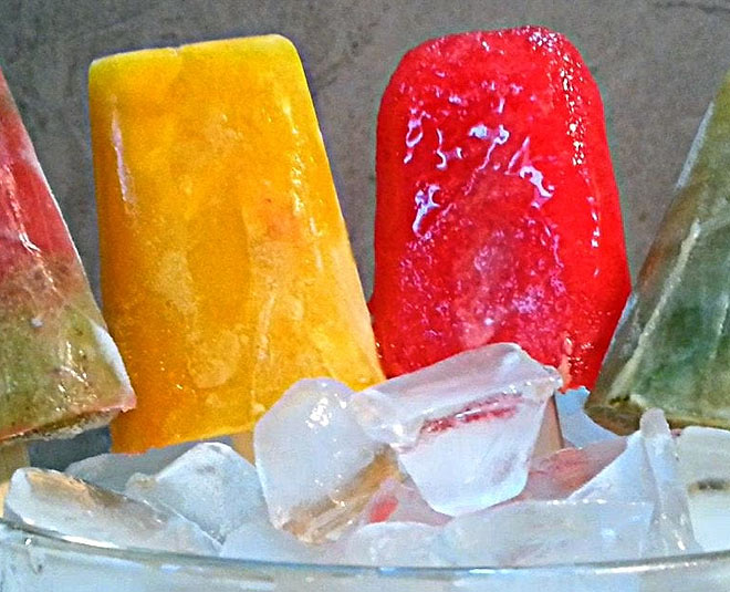 how to make vegetable ice candies at home inside 