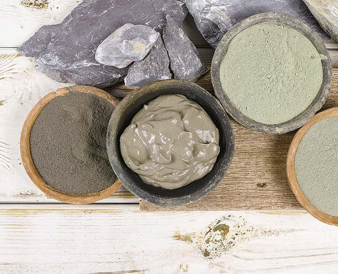 how to use clay mask