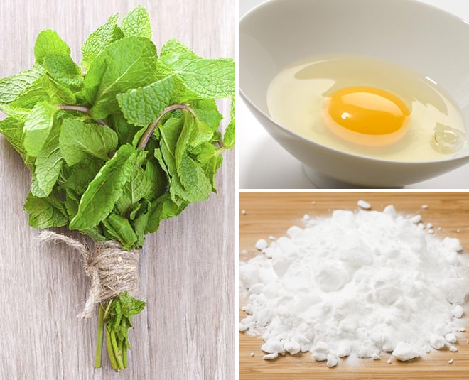 Try These Inexpensive Beauty Hacks Using Egg Mint Toothpaste More