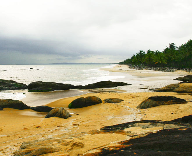 inside  kerela beaches travel