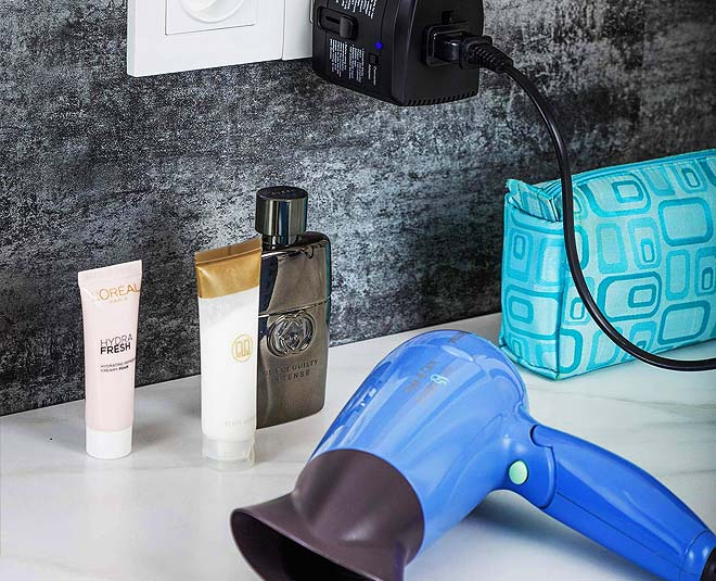 inside  hair dryer hacks