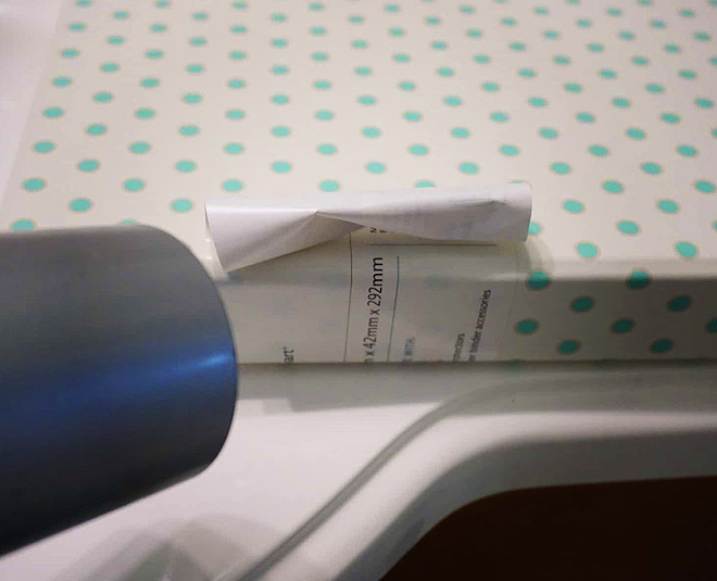 inside  hair dryer hacks