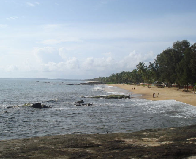 inside  kerela beaches travel