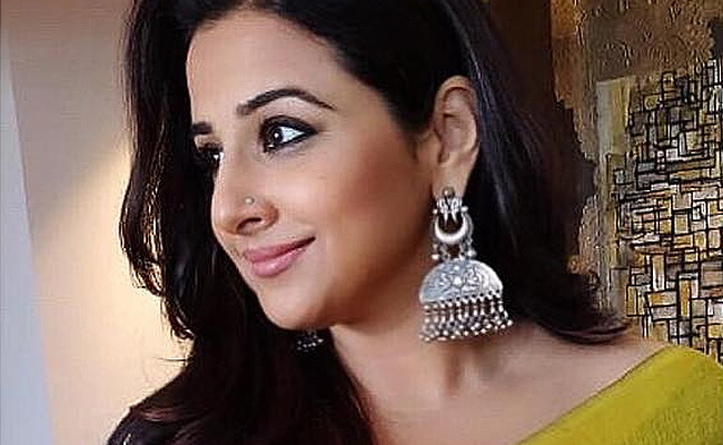 intresting facts about vidya balan inside