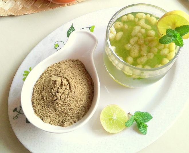 jaljeera power recipe