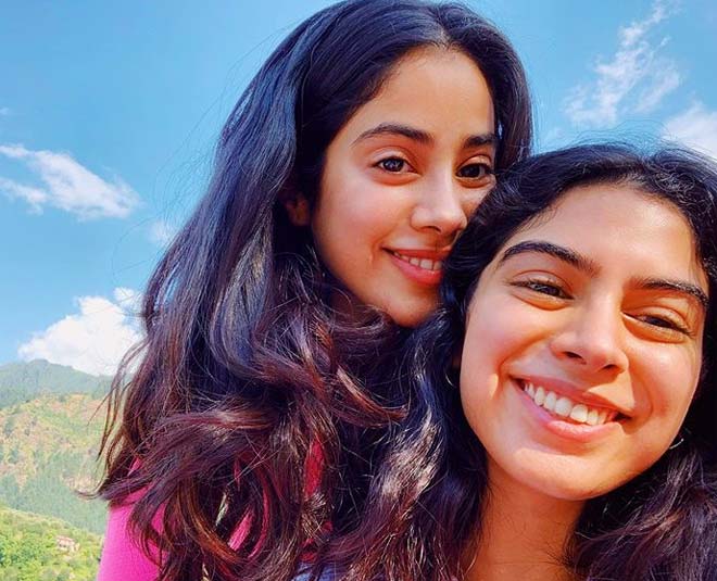 janhvi and khushi enjoying holiday in himachal inside 