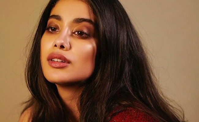 Janhvi is getting paired opposite which actor in Dostana 2? janhvi dostana