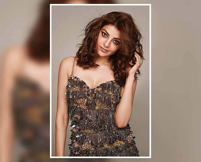kajal aggarwal famous south indian actress