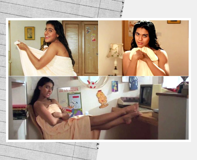 Kajol actress porn