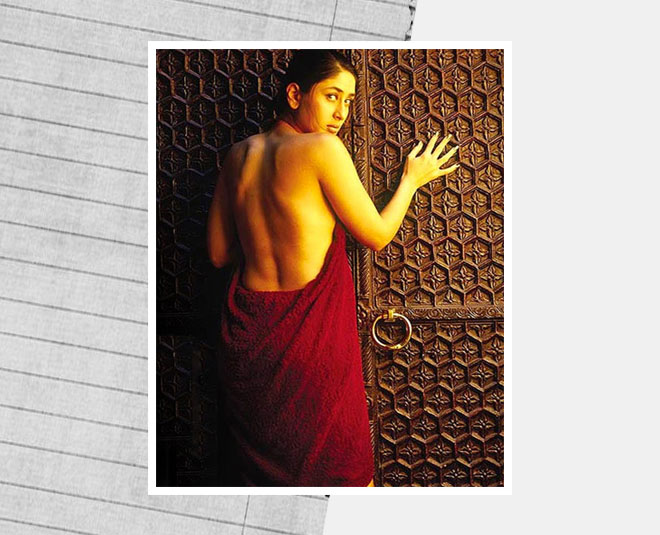 kareena kapoor khan pic in towel bewafa
