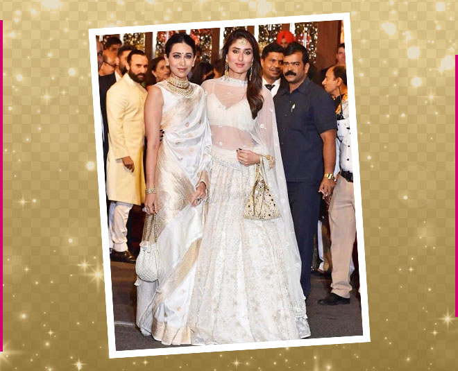 karisma kapoor and kareena kapoor inside 