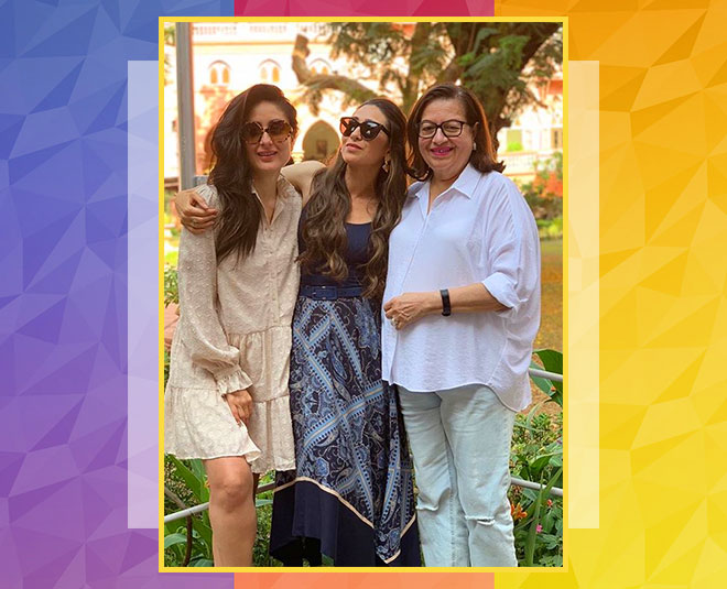 karisma kapoor kareena kapoor khan babita